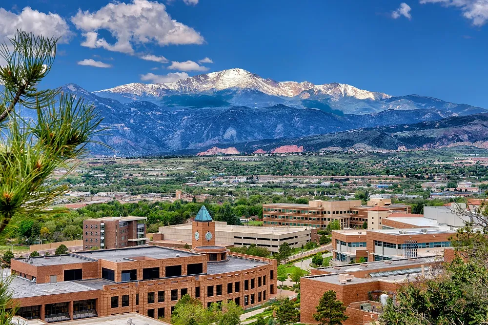 UCCS_Campus